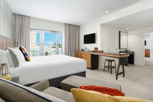 Discover the Best 2 Bedroom Hotel Suites in Miami South Beach