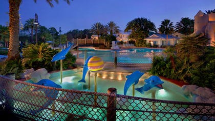 Pool | Disney's Old Key West Resort