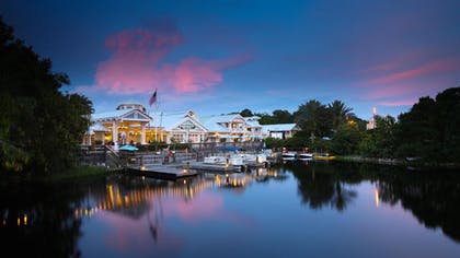 Resort at Sunset | Disney's Old Key West Resort