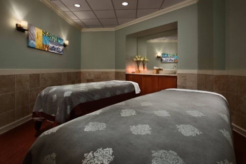 The Spa at Grande Vista - Treatment Room | Suites at Marriott's Grande Vista