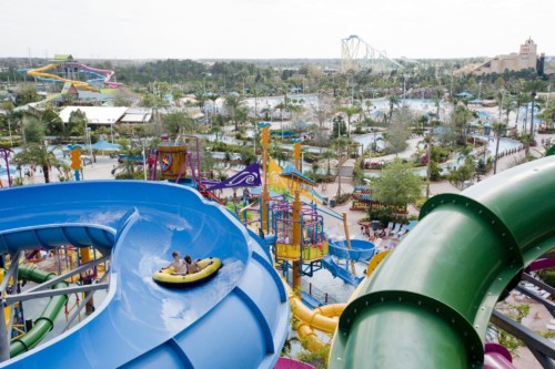 Water-park fans must vist SeaWorld's Aquatica while in Orlando. | Suites at Staybridge Suites Orlando at SeaWorld