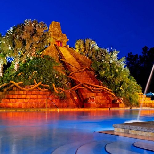 Disney&#39;s Coronado Springs Resort, hotel in Walt Disney World